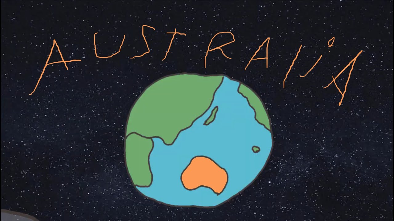 Australia Animated Short Youtube
