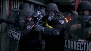 Corrections Tribute and CERT
