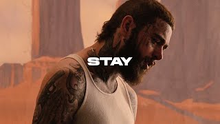 (FREE) Post Malone Type Beat - "Stay"