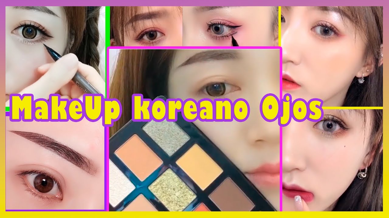Best Korean Makeup 2023 ёяшн Korean Makeup Tutorial Tiktok Compilationёясд