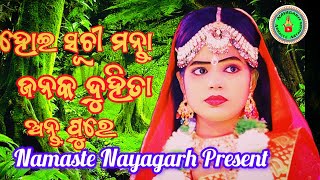 ହୋଇ ସୂଚୀମନ୍ତା ଜନକ ଦୁହିତା ଅନ୍ତ ପୁରେ // ଭାଇରଲ ସୀତା ମିକି // ଲବକୁଷଜନ୍ମ // ରାମନାଟ୍ୟ ସଂସଦ ପୂର୍ବଗାଡ଼ିଆ