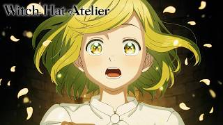 Witch Hat Atelier Opening | "Kaze no Anthem" by Eve feat. Suis of Yorushika