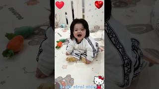 Cute Babies Laughing 🥰😘funny baby laughing |❤️ funniest baby video | baby funny video status #shorts