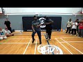 HOMEBROS | HDI Summer Camp UK 23’ | Afro Dance Workshop