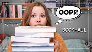 Már megint egy bookhaul