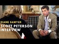 The Archives 📂 Scott Peterson Speaks Out ❣️ Diane Sawyer Interview