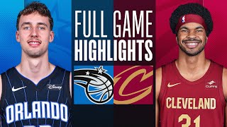 MAGIC at CAVALIERS | FULL GAME HIGHLIGHTS | February 22, 2024