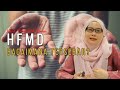 HFMD: Bagaimana tersebar?