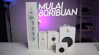 Smart Home modal mulai 80ribuan aja!! Bardi Smart Home