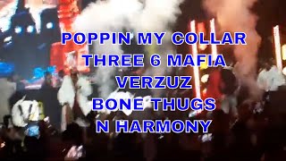 Bizzy Bone and Juicy J Shake Hands at #Verzuz