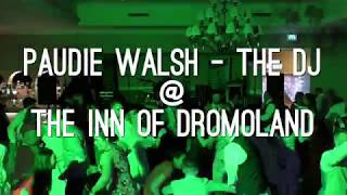 Wedding DJs Clare - Paudie Walsh @ The Inn at Dromoland