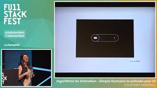 Algorithms for Animation by Courtney Hemphill