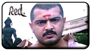 Red Tamil Movie | Scenes | Ajith gets back the lost money | Priya Gill | Raghuvaran | Deva