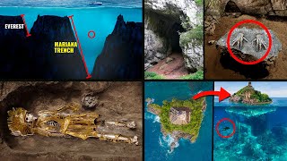 Most Amazing Recent Archaeological Discoveries! | ORIGINS EXPLAINED COMPILATION 24
