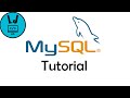 MySQL Tutorial 11 - Auto Increment