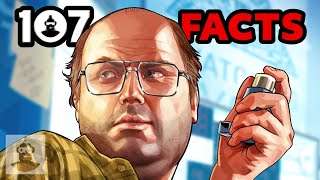 107 GTA Online Facts You Should Know | The Leaderboard