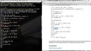 Python for Data Analysis 2018-19 - Lesson 8 (2/4)