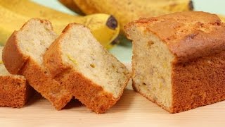 Banana Bread Recipe | Cooking with Dog