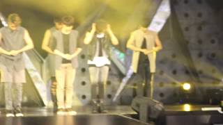 140920 EXO THE LOST PLANET in Beijing -MAMA