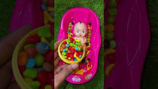 Toyland eating coco funny toy  #toys #toyland #toyreviews #satisfying #toysland