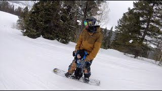 Family Shred at Beaver Mtn