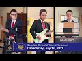 Consulate-General of Japan in Vancouver, Canada Day, July 1st, 2021