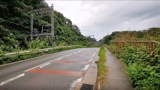 Di1特2再ちょこっと登山・・近鉄関屋駅からダイトレ起点まで