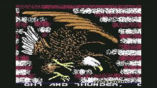 federation intro ! Commodore 64 (C64)