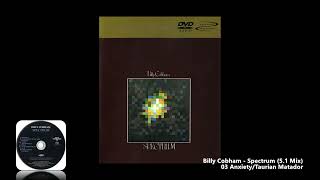 Billy Cobham - 03 Anxiety-Taurian Matador (5.1 Mix)