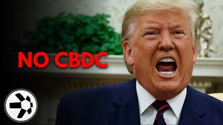 EMERGENCY QUANT QNT UPDATE AS TRUMP BANS CBDCS