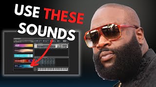 How To Make Soulful Samples for Rick Ross