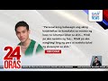 Ken Chan sa kinakaharap na kasong syndicated estafa: “‘Di ako nanloko” | 24 Oras