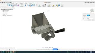 FOE2 Fusion360 19.5 Grinder