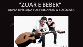 Zuar e beber (VERSÃO OFICIAL) - Henrique \u0026 Diego