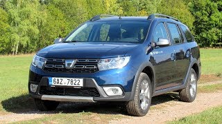 New 2018 Dacia Logan MCV Stepway | Detailed Walkaround (Exterior, Interior)