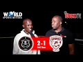 Orlando Pirates 2-1 Sekhukhune | Makaringe Giving Pirates Zero | Junior Khanye