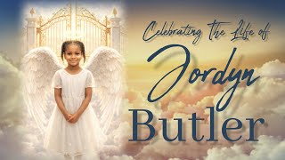 Celebration of Life for Jordyn Butler