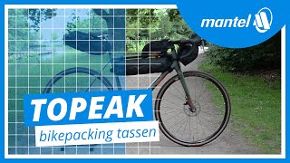 Topeak Bikepacking Tassen 2020