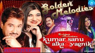 Best of Kumar Sanu & Alka Yagnik Bollywood Hindi Songs Jukebox Songs