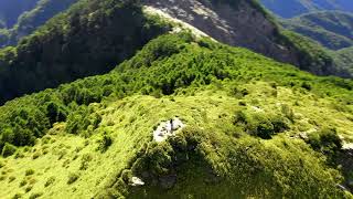 北二段閂山鈴鳴山(2019/07/12~13)