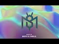 M.E.E.R - Boys & Girls | Bassmatic records