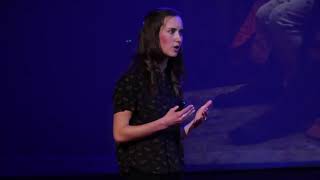 Seeing With Heart | Louise Johns | TEDxBigSky