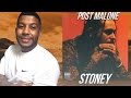 Post Malone - Stoney (Reaction/Review) #Meamda
