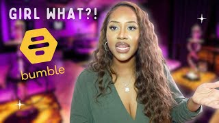 Storytime Bumble Bff Match Gone Wrong