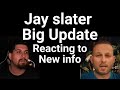 Jay Slater New Info Update Reaction