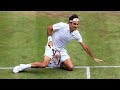 Roger Federer: 20 Golpes que si no fueran grabados, nadie creería