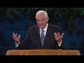 why do christians have so many problems dr. david jeremiah genesis 40 1 23