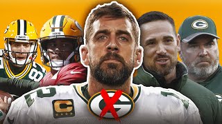 Everything That Led To Aaron Rodgers Possible Trade From The Packers