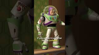 Did You Know In TOY STORY…