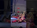 Miyu Yamashita kicks Trish Adora’s head off! #shorts